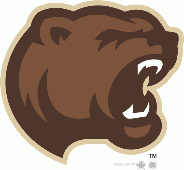 Hershey Bears 2012 13-Pres Alternate Logo iron on transfers for clothing
